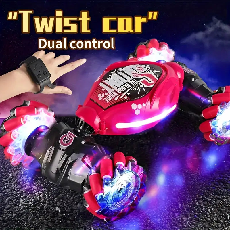 Twist & Thrill RC Drift Car