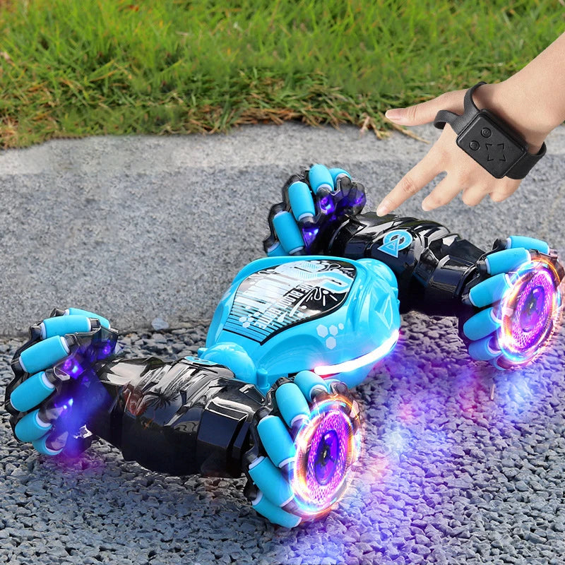 Twist & Thrill RC Drift Car