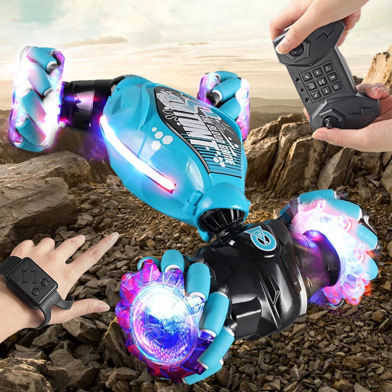 Twist & Thrill RC Drift Car