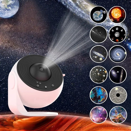 Galaxy Starry Sky Night Projector