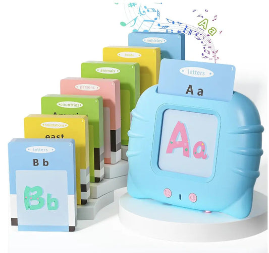 Smart Start English Audio Flashcards