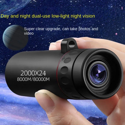 HawkEye HD Mini Monocular Telescope