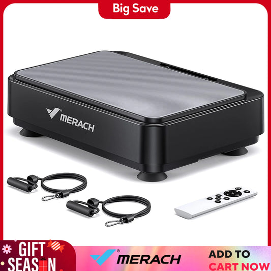 Merach Fit Vibe Plate