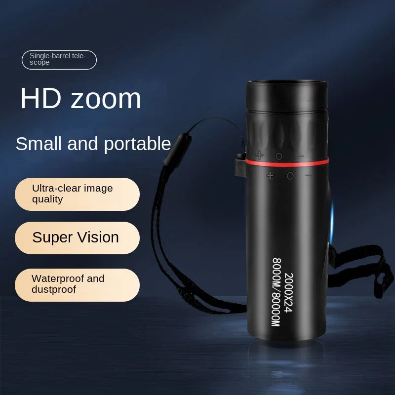 HawkEye HD Mini Monocular Telescope