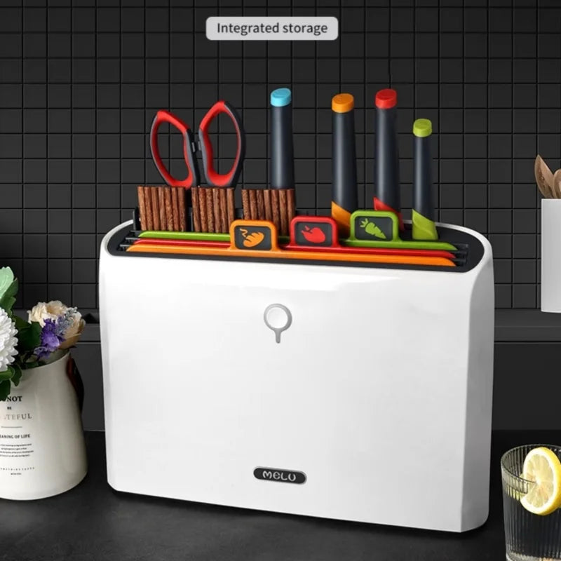SmartChop All-in-One Kitchen Set